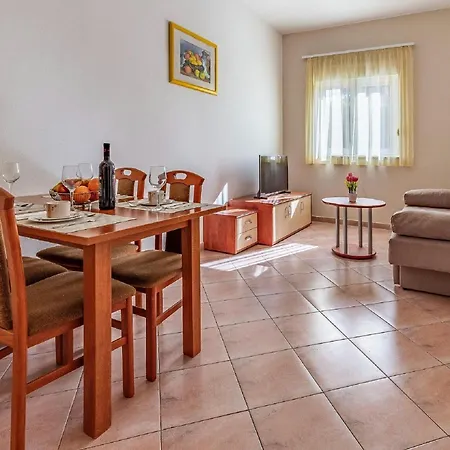 Attractive In Near Fratarski Otok Island