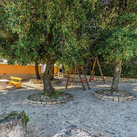 Attractive In Near Fratarski Otok Island