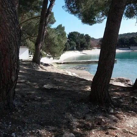 Attractive In Near Fratarski Otok Island